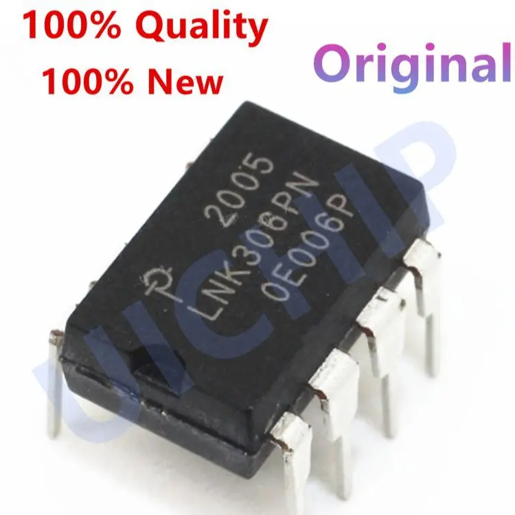 (50-100 шт.) 100% новый чип питания LNK306PN LNK306 DIP7 DIP-7 и оригинальная интегральная схема