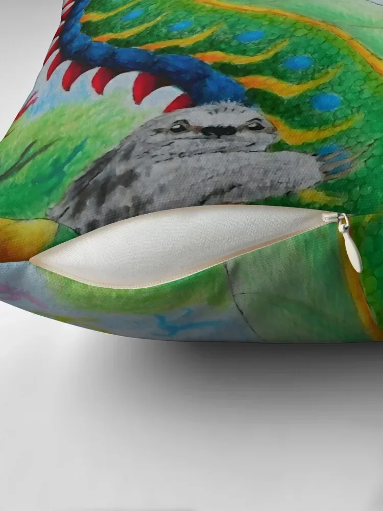 Декоративные диванные подушки Queen Glory - Wings of Fire