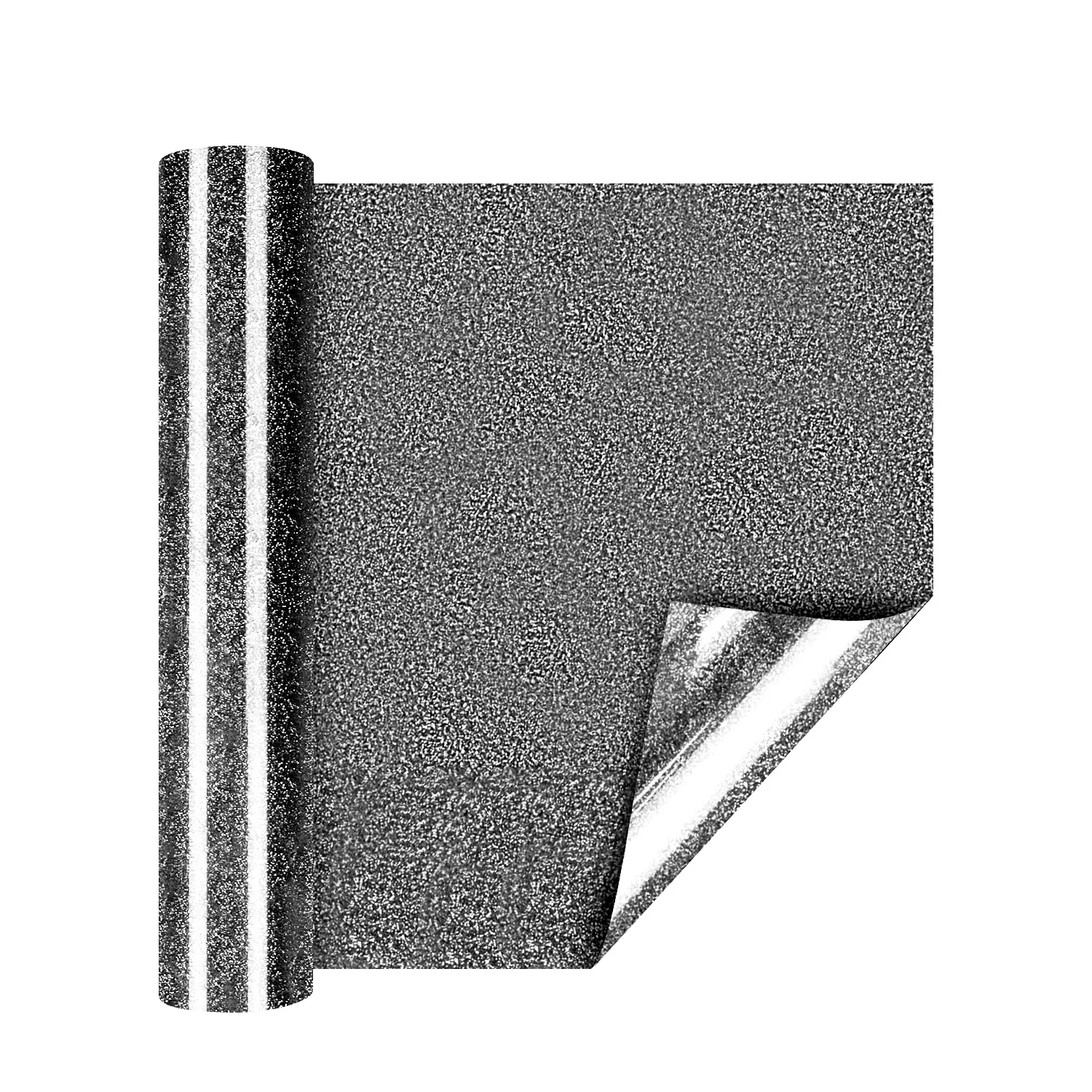 

Термотрансферная Пленка Shimmer Puff HTV 3D Puff Для Cricut Air/Maker - Блестящая Термотрансферная Пленка Для Одежды