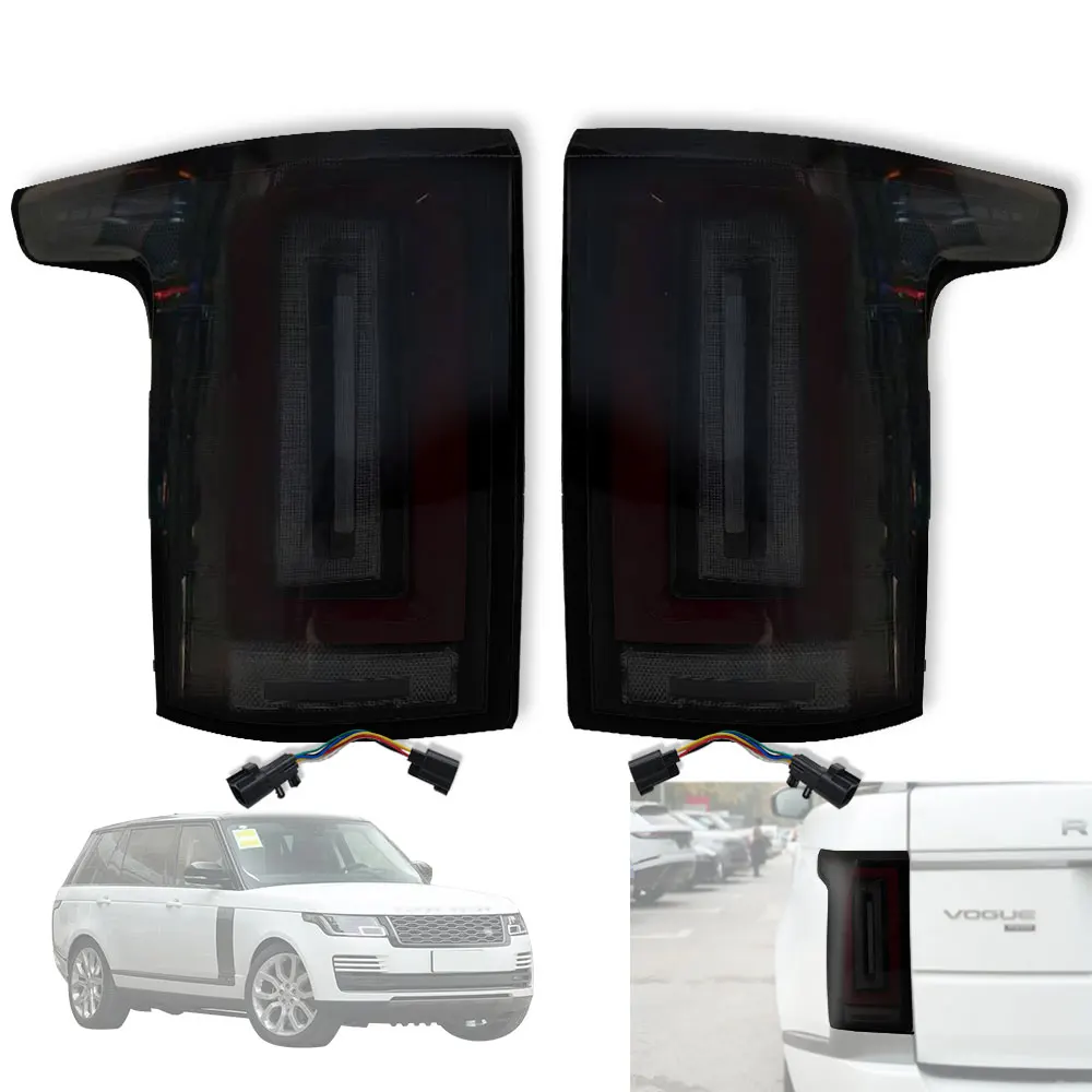 Задние фонари для Land Rover Range Vogue 2013-2022 L405 задние поворотники в стиле Cullinan