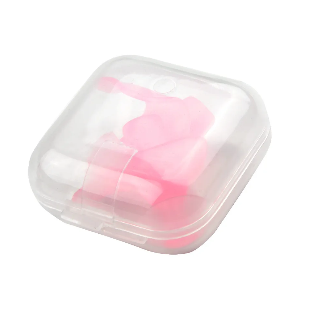 

Kids Ear Plugs Beginner 1 Pair Water Sports Diving Adult Protector Silicone+PC Children Solid Color Durable Hot