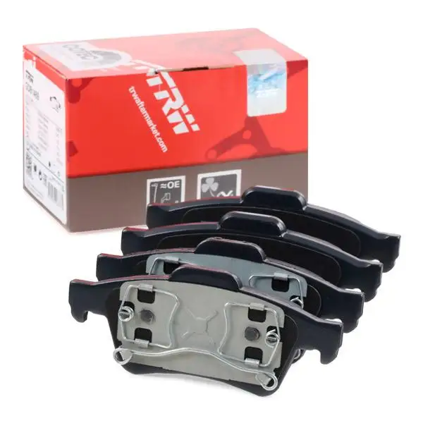 

Trw GDB1469 brake pad set