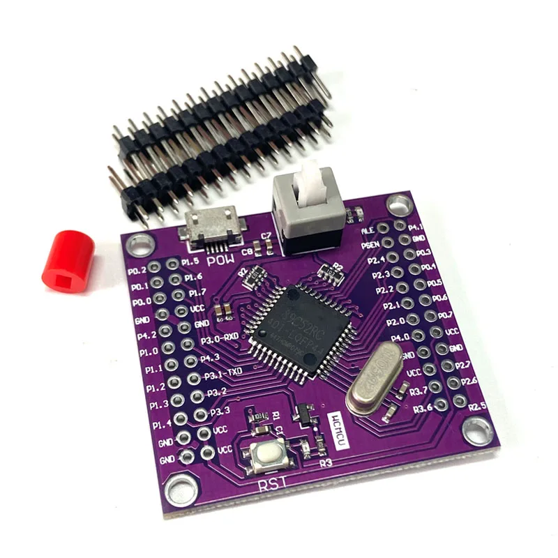 Мини-dos жк-осциллограф, комплект stc8k8a, однокристальный микрокомпьютер,. Ms51 microcontroller. Stm-7. Small system. Процессор cortex m4 все.