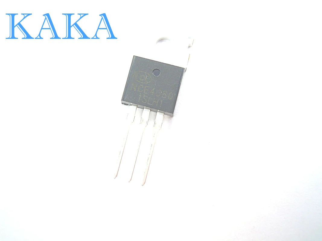 

10PCS New Original NCE4080 N/40V/80A/4.4MR TO-220