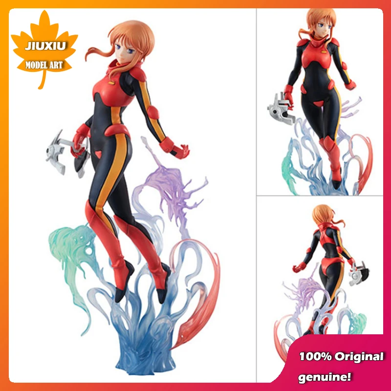 

Gundam Girls Generation PLE-TWO Driving suit 21cm PVC Action Figure Anime Figure Model Toys Figure Collection Doll Gift