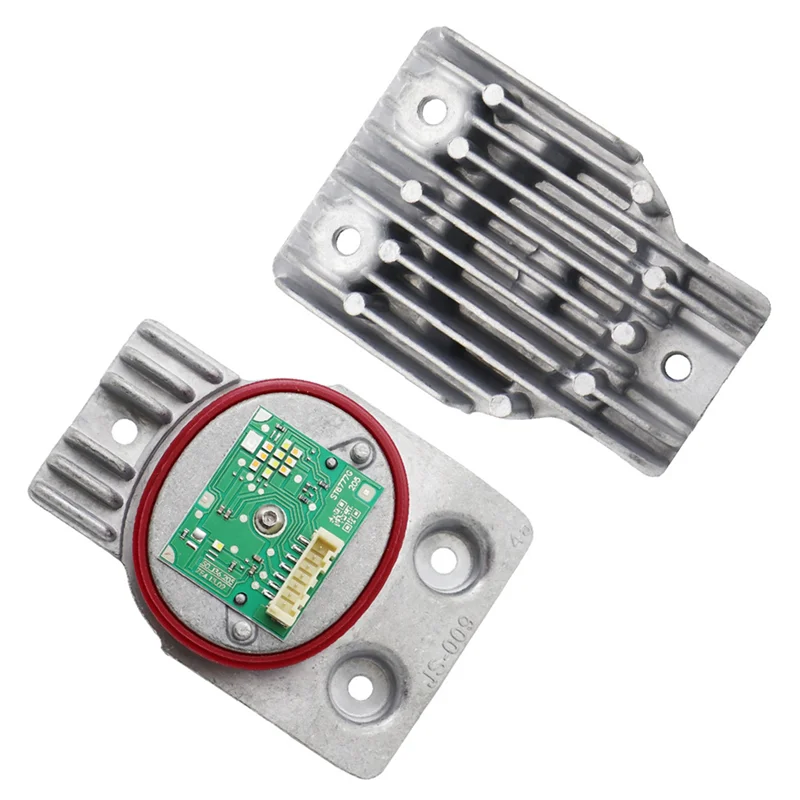 Светодиодный модуль Балласт Фара Угол Глаза A 2059067804 2059067904 для Benz C Class W205