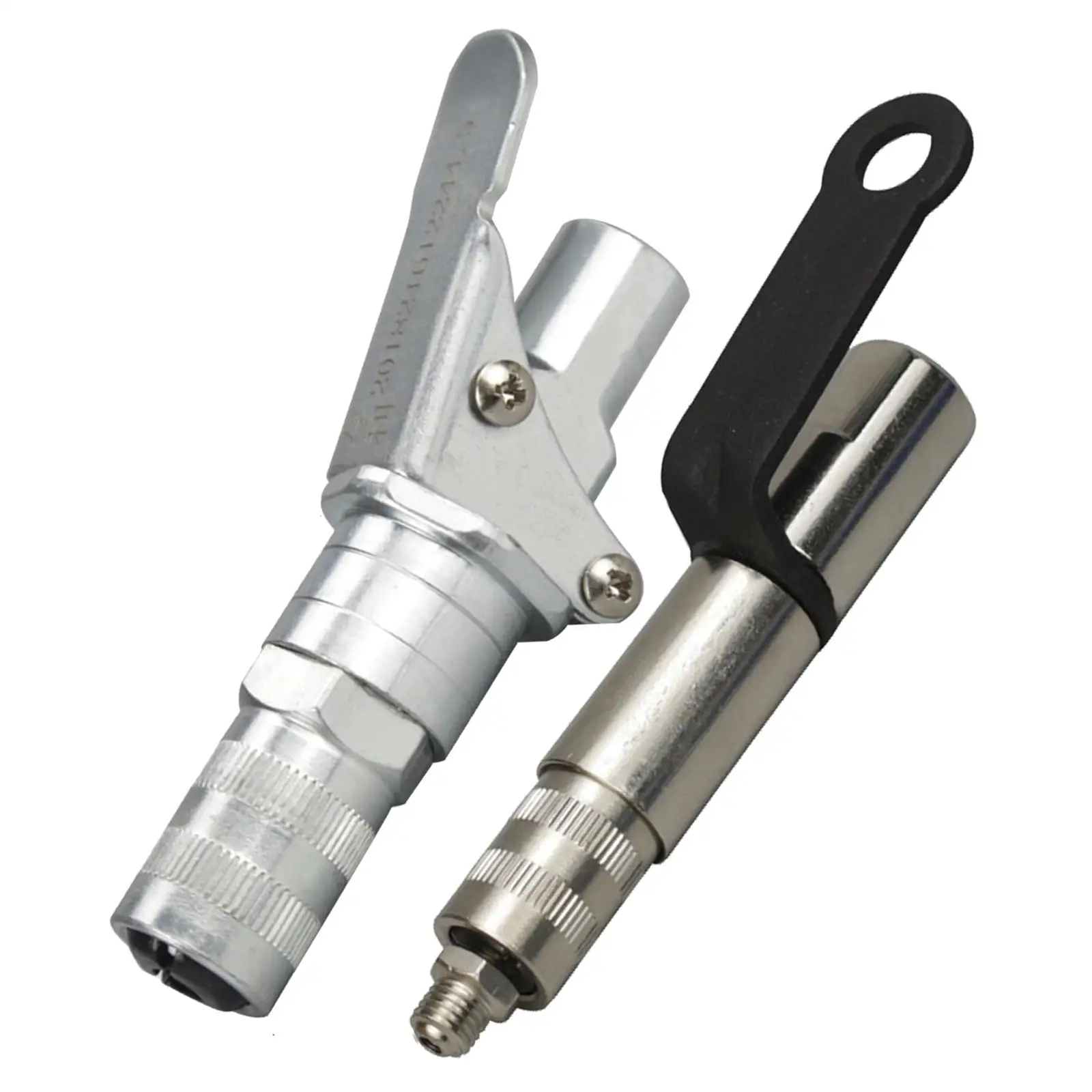 

Grease Coupler Self Locking Heavy Duty Quick Release Head Automotive Tools Supplies