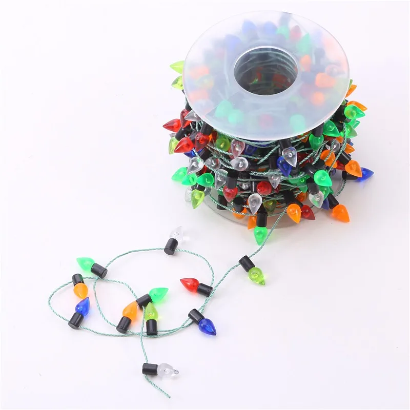 

Декоративная гирсветильник да для кукольного домика, 5/10 м