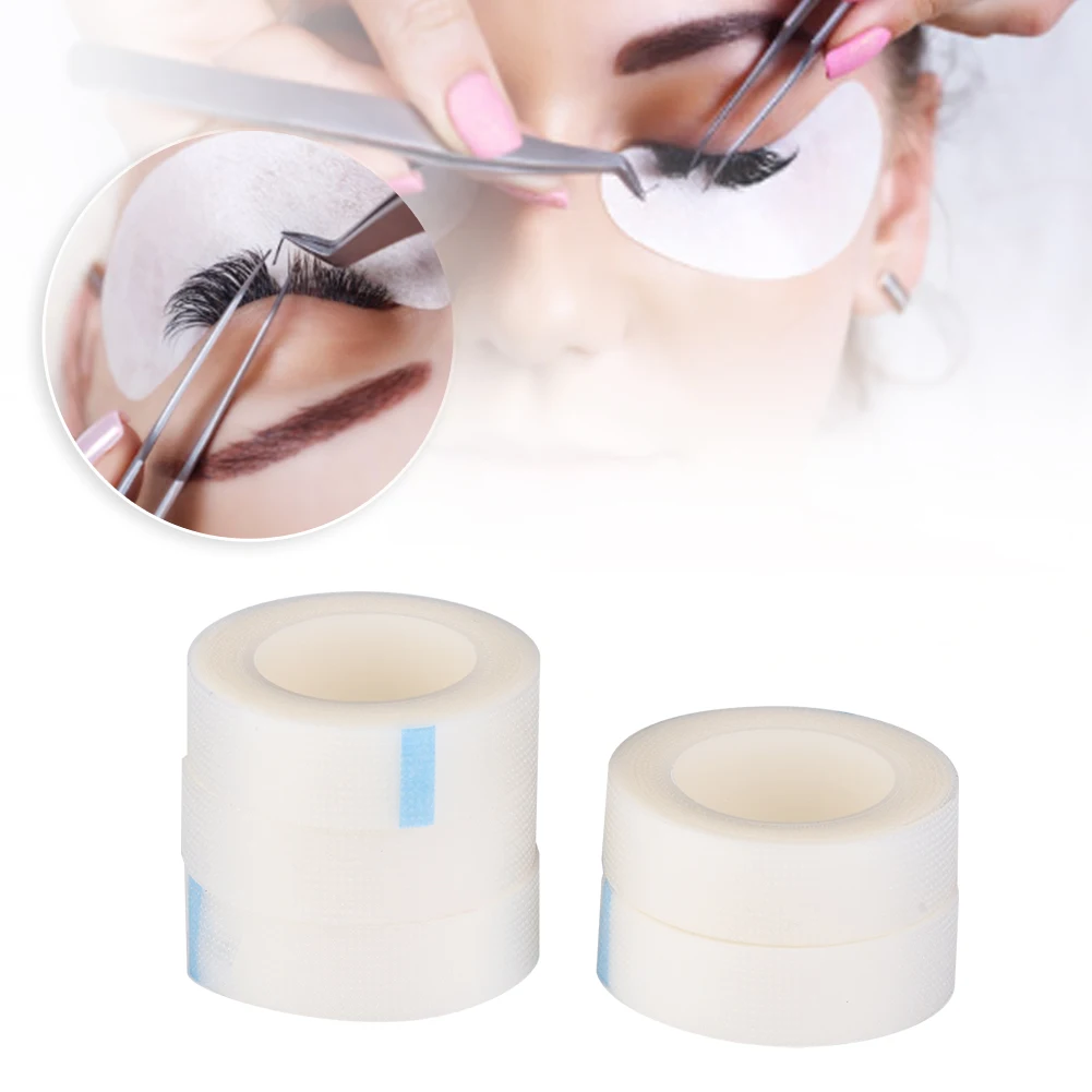

Воздухопроницаемая прозрачная наклейка для наращивания ресниц под глазами, инструмент для нанесения татуировок
