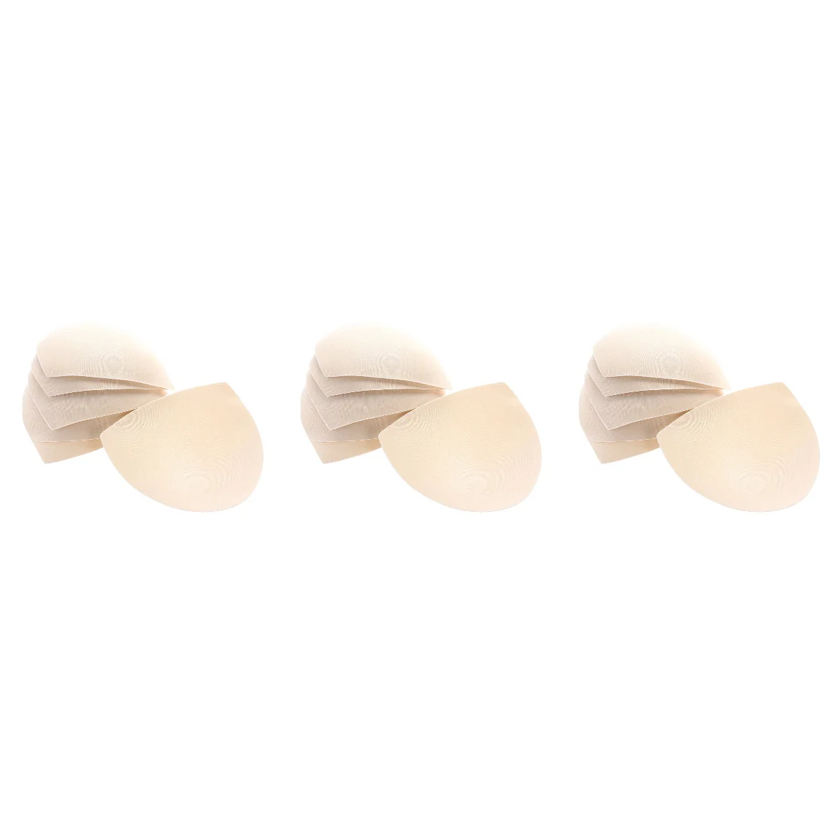

Inserts Pads Cup Pushbreast Pad Womeninsertround S Sponge Replacementbikini Pushup