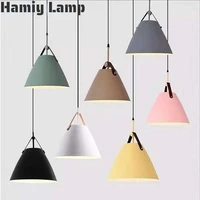 modern led pendant lights bar lamp bedside counter northern restaurant ceiling chandelier coffee store lamps for kitchen fixture