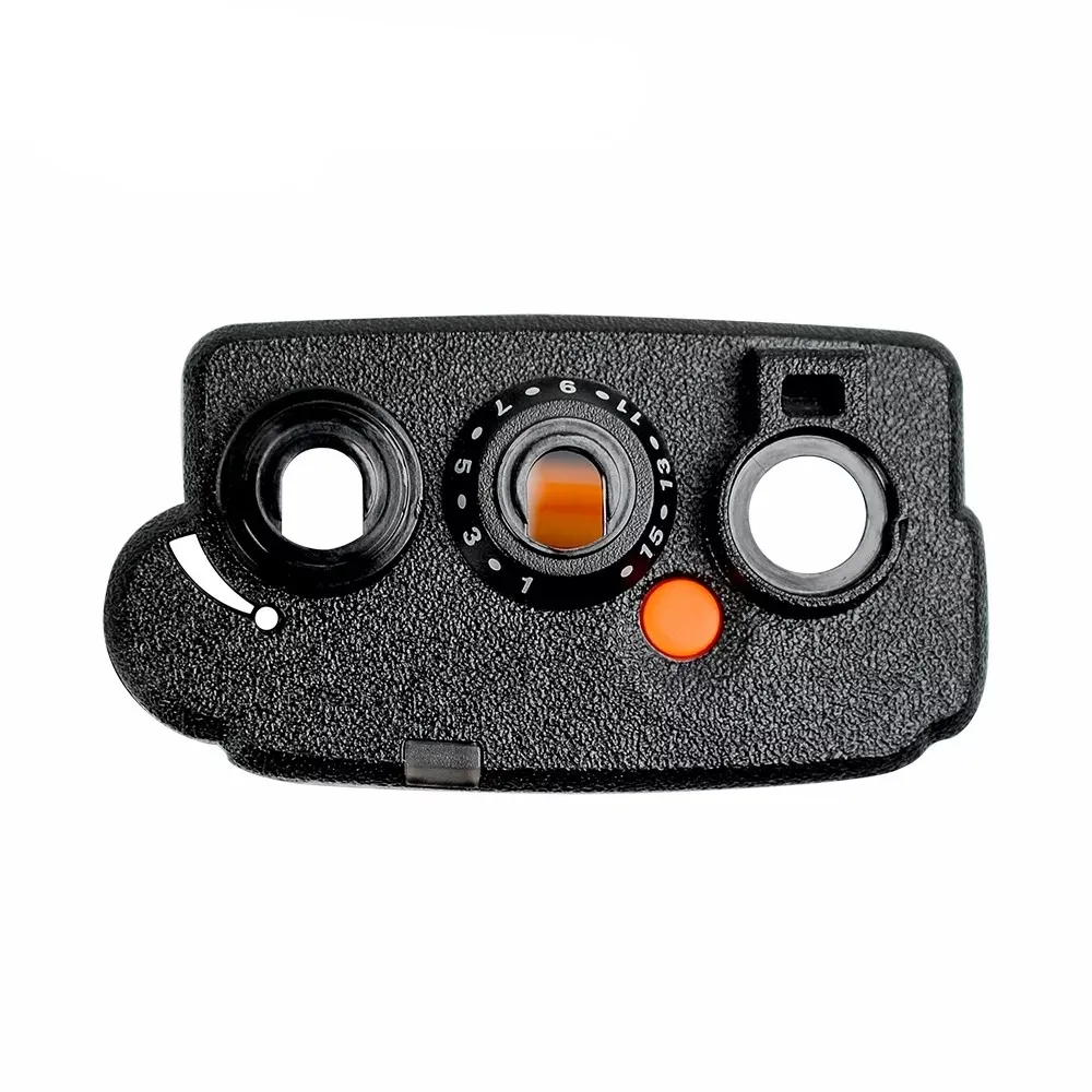 PMLN6484A Front Cover Housing Kit for Motorola DP3441 Radios 90% new, disassembling the surface shell