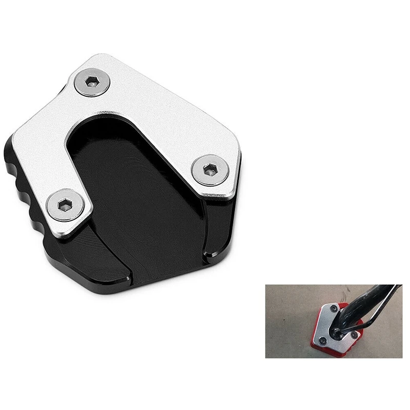 

Подставка для ног для мотоцикла Yamaha YZF R15 V3 2017-2020 (черная)