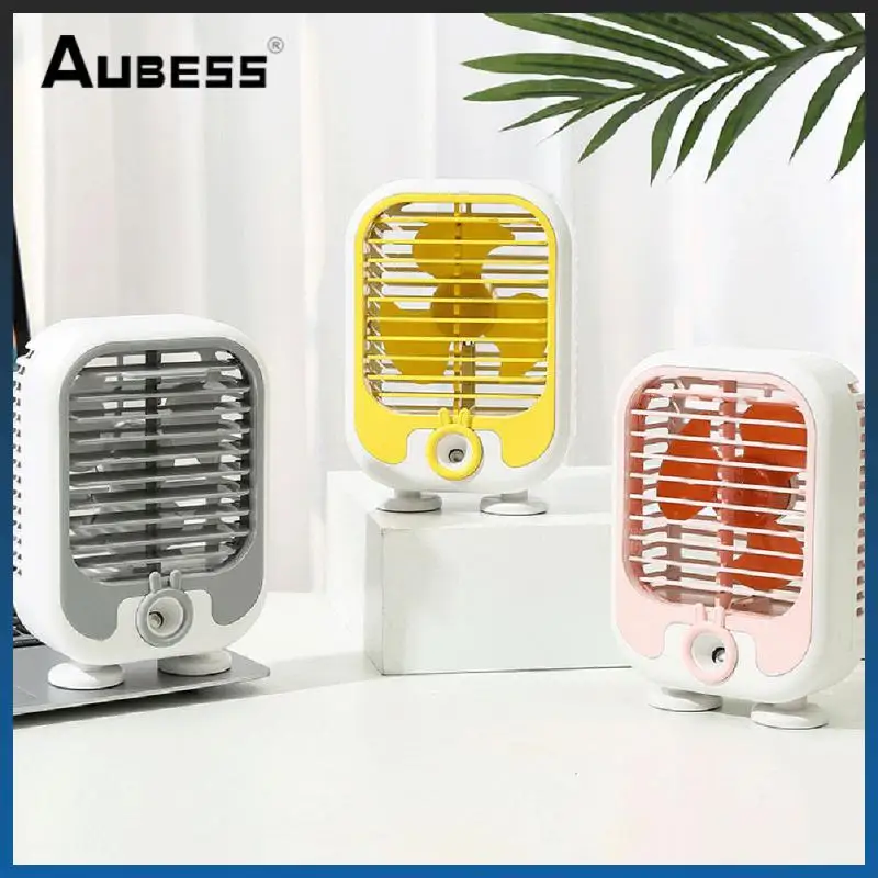 

Тихий охлаждающий вентилятор Usb, воздушный охладитель, может быть добавлен мини-вентилятор с Usb-зарядкой, Настольный портативный вентилятор для офиса, спальни