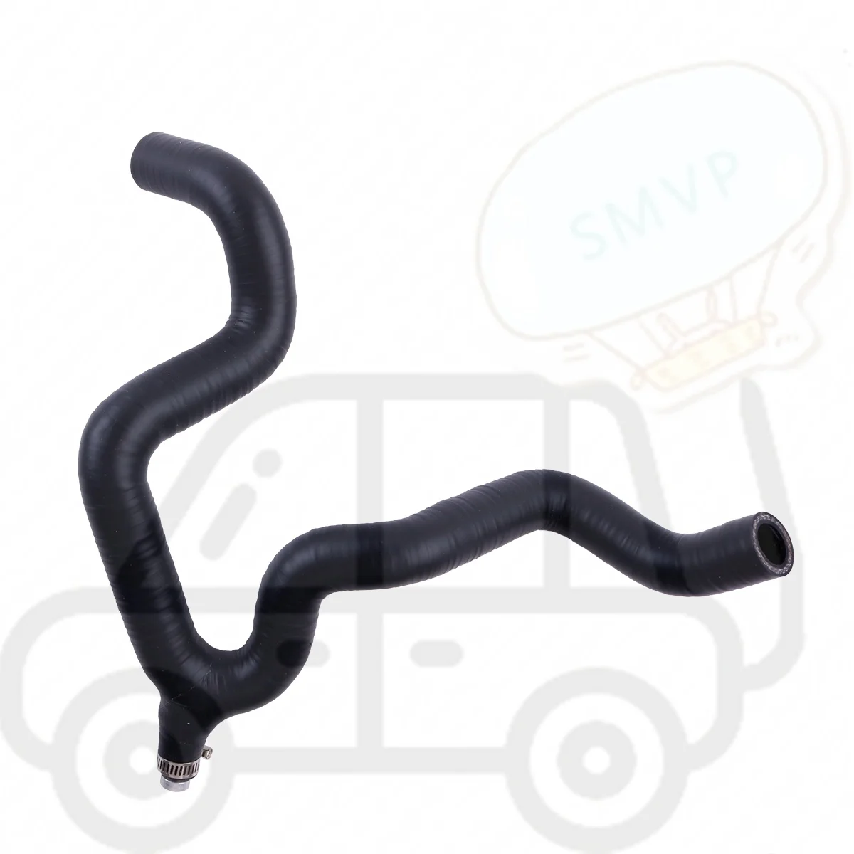 Фото 1 шт., 3 слоя для Peugeot 106 GTI/Citroen SAXO 1,6L VTS 16V TU5J4 с прокачной винтом 1996-2004, автомобильные инструменты, комплект силиконовых шлангов для нагревателя №3