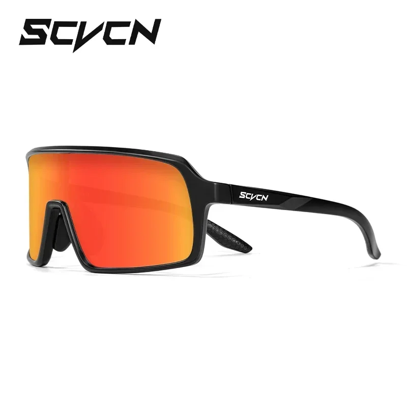 SCVCN велосипедные очки для спорта на открытом воздухе солнцезащитные UV400 мужские