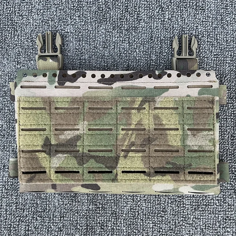 Тактическая нагрудная сумка для страйкбола MK5