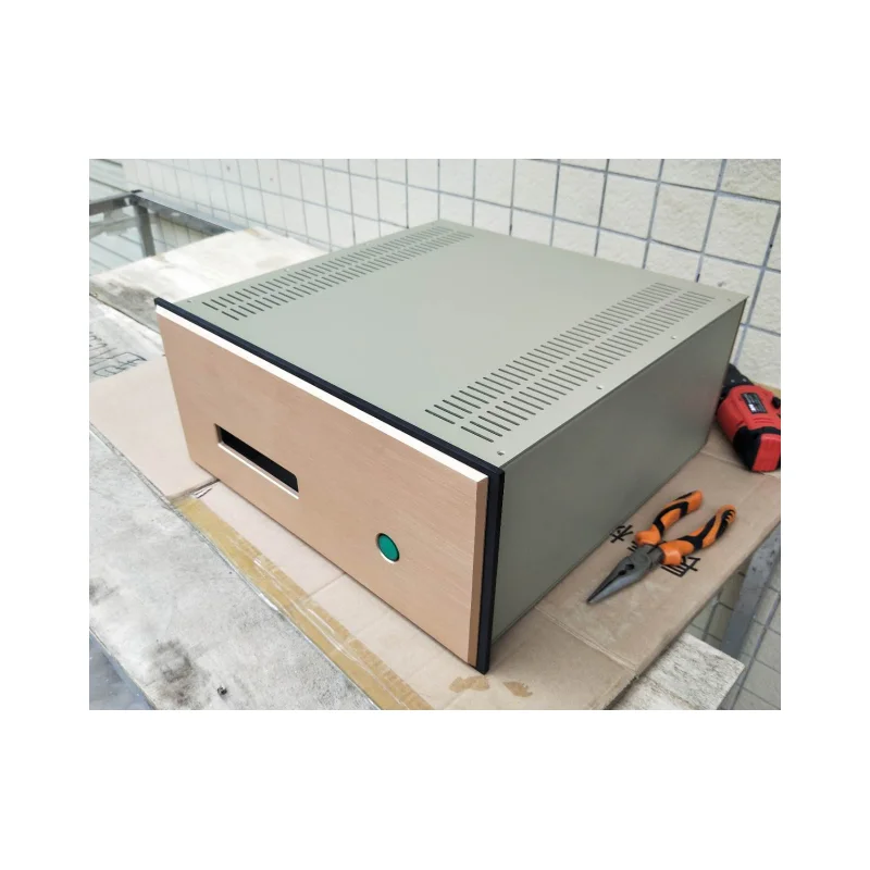 FM-Акустический усилитель FM711 с повторной гравировкой