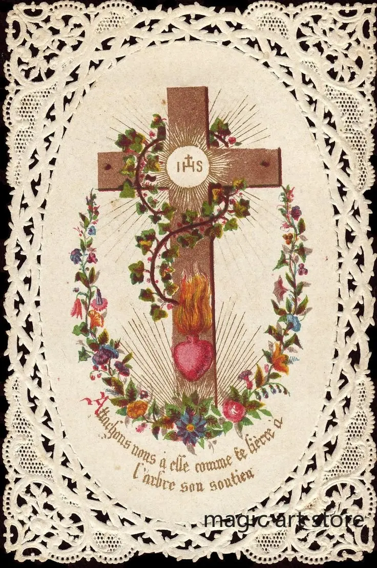 Художественный постер 