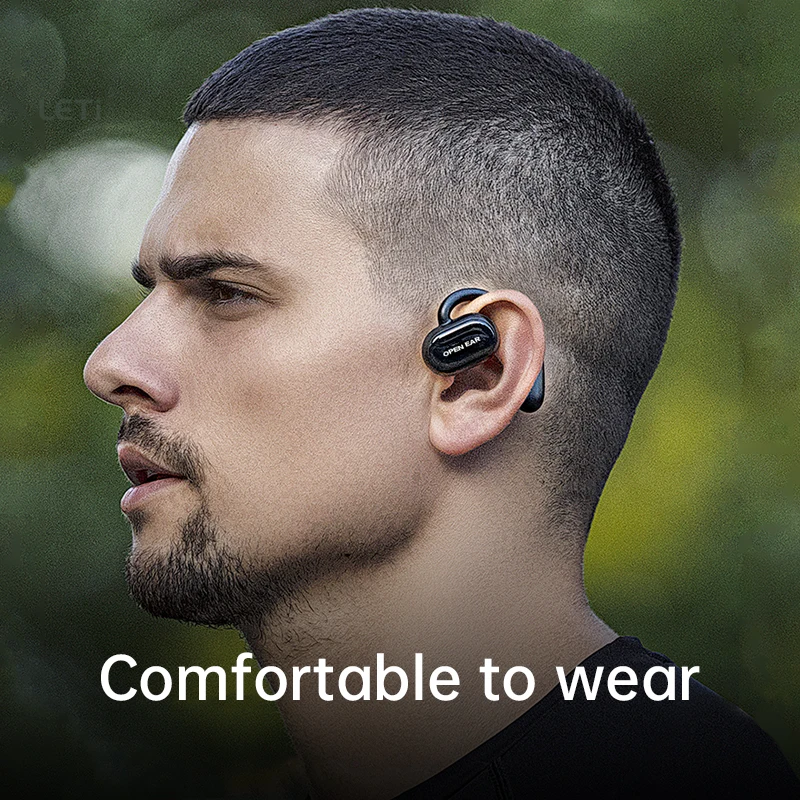 TWS-наушники с костной проводимостью Накладные наушники Bluetooth-наушники