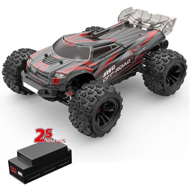 

New Remote Control Off-road Vehicle Climbing Car High Speed Large Foot Jeep Offroad Car 1:16 Drift Racing Professional Rc Remote