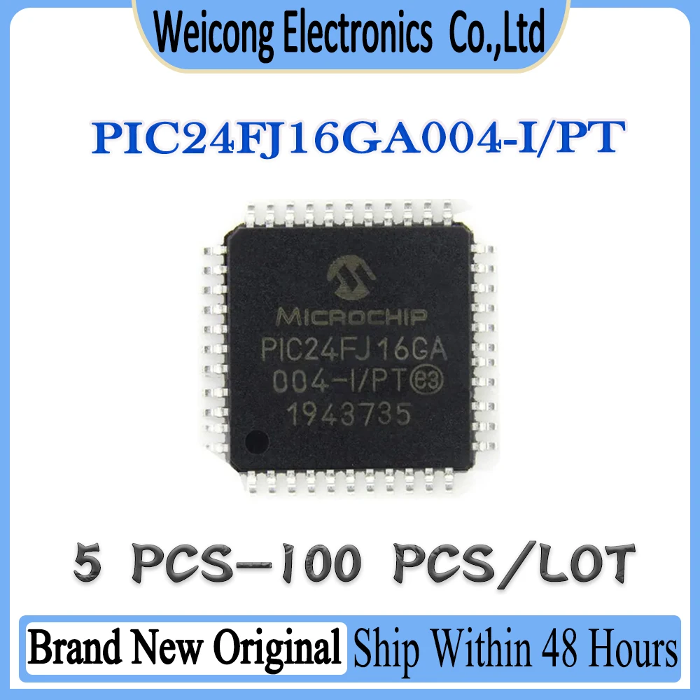 

PIC24FJ16GA004-I/PT PIC24FJ16GA004-I PIC24FJ16GA004 PIC24FJ16GA PIC24FJ16G PIC24FJ16 PIC24FJ PIC24F PIC2 PIC IC MCU Chip TQFP-44