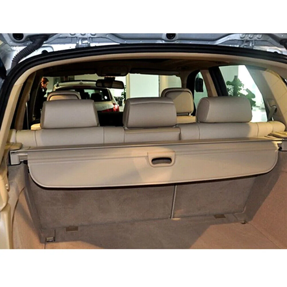 Чехол для багажника BMW X5 E70 F15 2007-2018 бежевый
