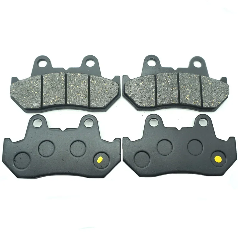 Motorcycle Front Rear Brake Pads For HONDA CB750F Super Sport CB750FC 1982 CB750FD 1983 CB750F2C (RC04) 1982-1983 CB 750F 750FC2