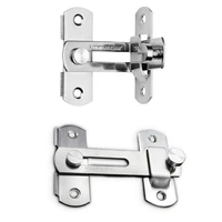 510 sets hasp buckle barn door cast metal hook latch lock security tools cabinet locks kitchen accessories home improvement
