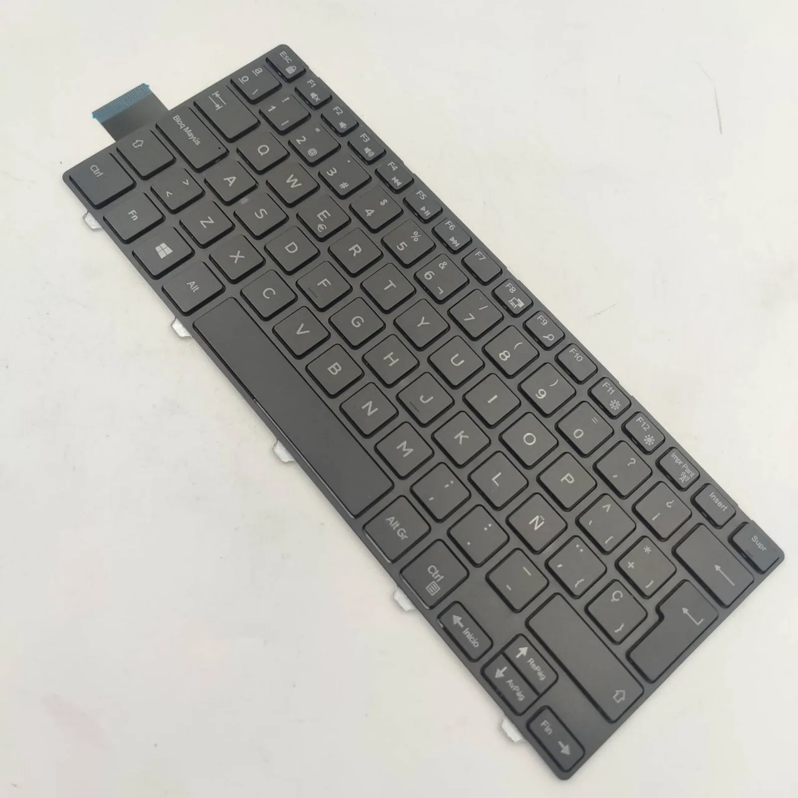 Клавиатура для ноутбуков DELL 14-3450, 3470, 3460, 3480, 5448, 5441, 5446, 5455, 3448, 3488, P79G, P68G (art.: 3920dc5054cdc) - 3920dc5054cdc