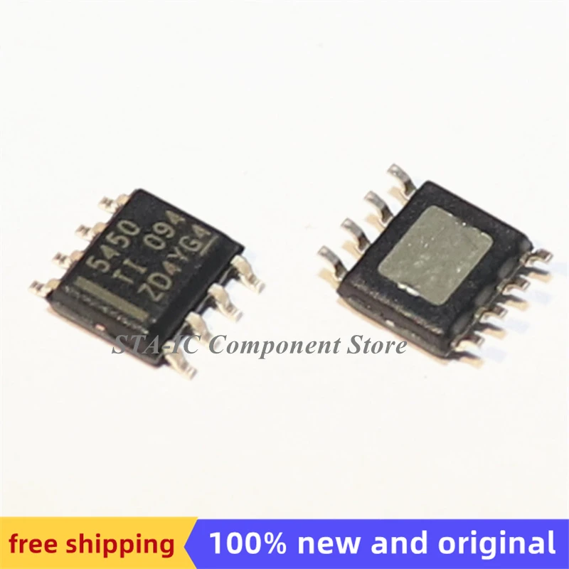 

TPS5450DDAR SOP8 5450 новый оригинальный Бесплатная доставка