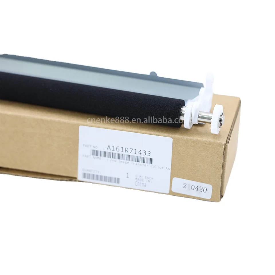 ENCOOL оригинальный для Konica Minolta Bizhub 224 284 364 ролик переноса 2-го изображения в сборе