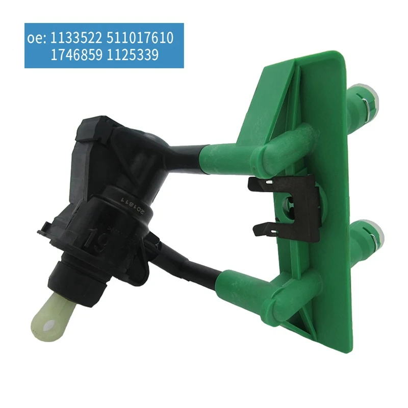 Главный цилиндр сцепления 1133522 для хэтчбека Ford Focus 1998-2004 седан 1999-2005 511017610 1746859 1125339