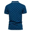 Short Sleeve Polo Shirts for Men Golf Wear 3