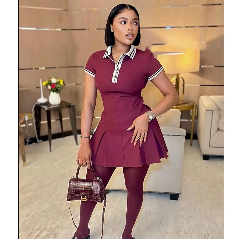 Платье TRAF женское