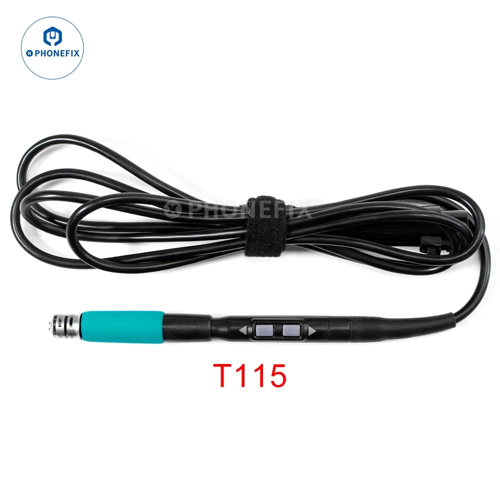 

Ручка паяльника DIYPHONE для паяльных станций T210/T115/T245