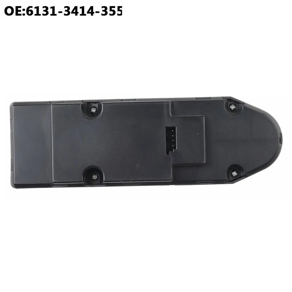 

Part Switch Black Control Electric Power FOR BMW E83 X3 2004-2010 Glass Switch Pratical Trim 1pcs 4 PINS Brand New