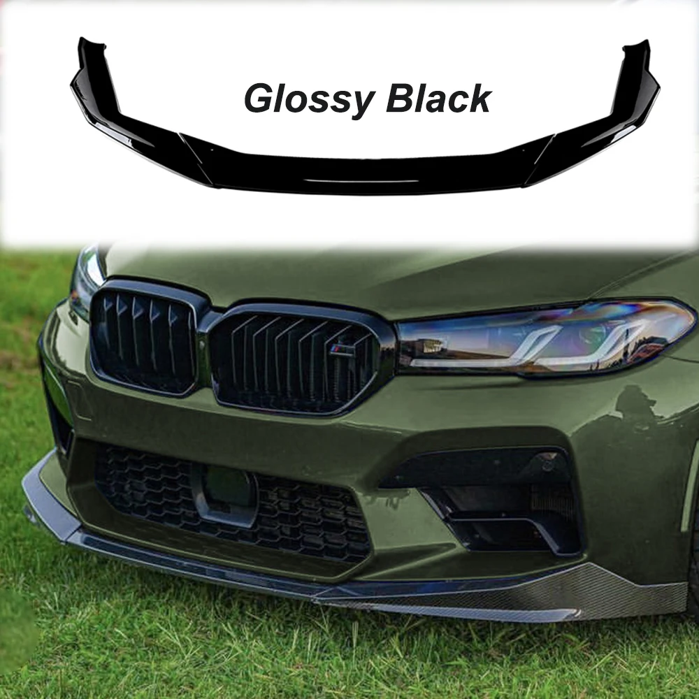 

Передний бампер, нижний разделитель губ, диффузор, комплект кузова, детали для внешней модификации автомобиля для BMW 5 серии M5 F90 LCI 2021-2024