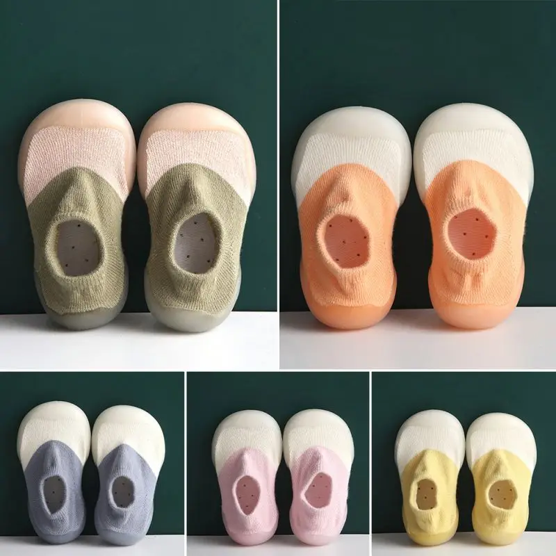 Детские милые Мультяшные ботинки детские носки обувь для мальчиков мягкая