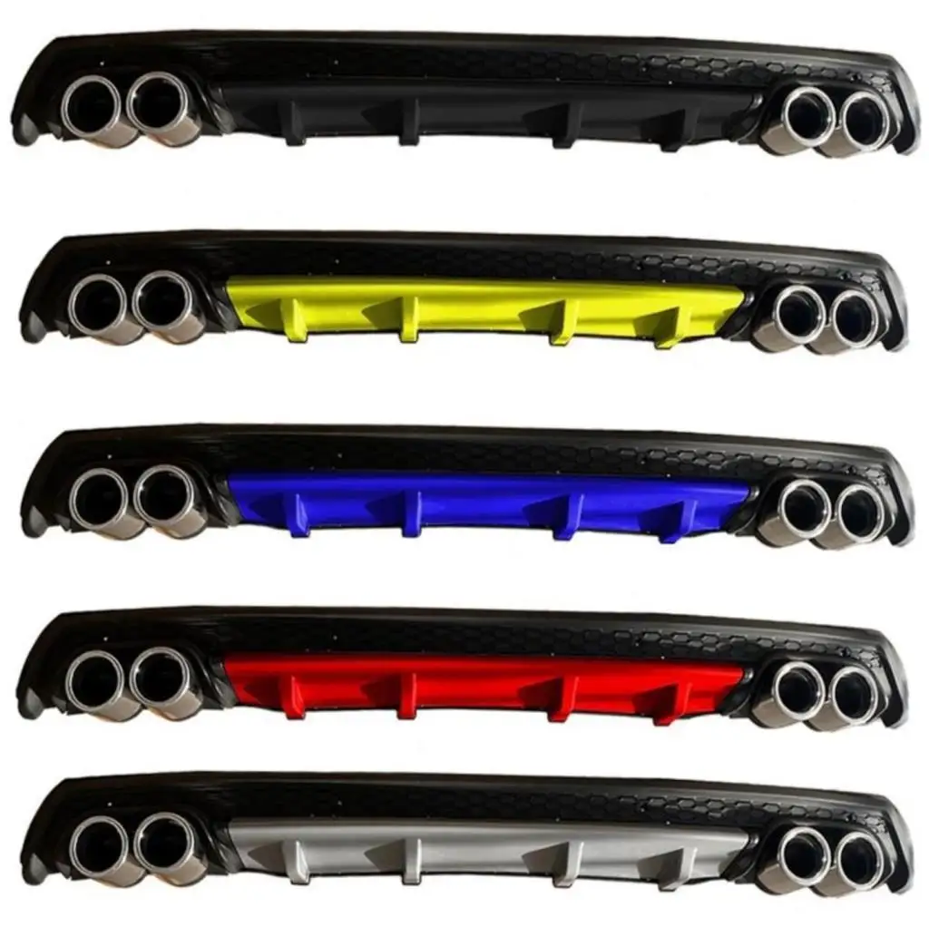 Автомобильный диффузор для заднего багажника Hyundai Гетц набор укладки