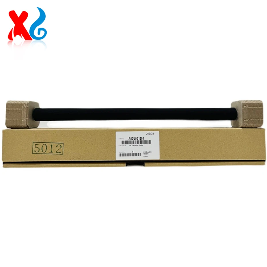 Фото A50U 520001   Оригинальный ролик переноса для Konica Minolta BH C1060 C1070 C2060 C2070 C3070 C3080 C4070 C4080 A50U 500401   A50U 501201 №1