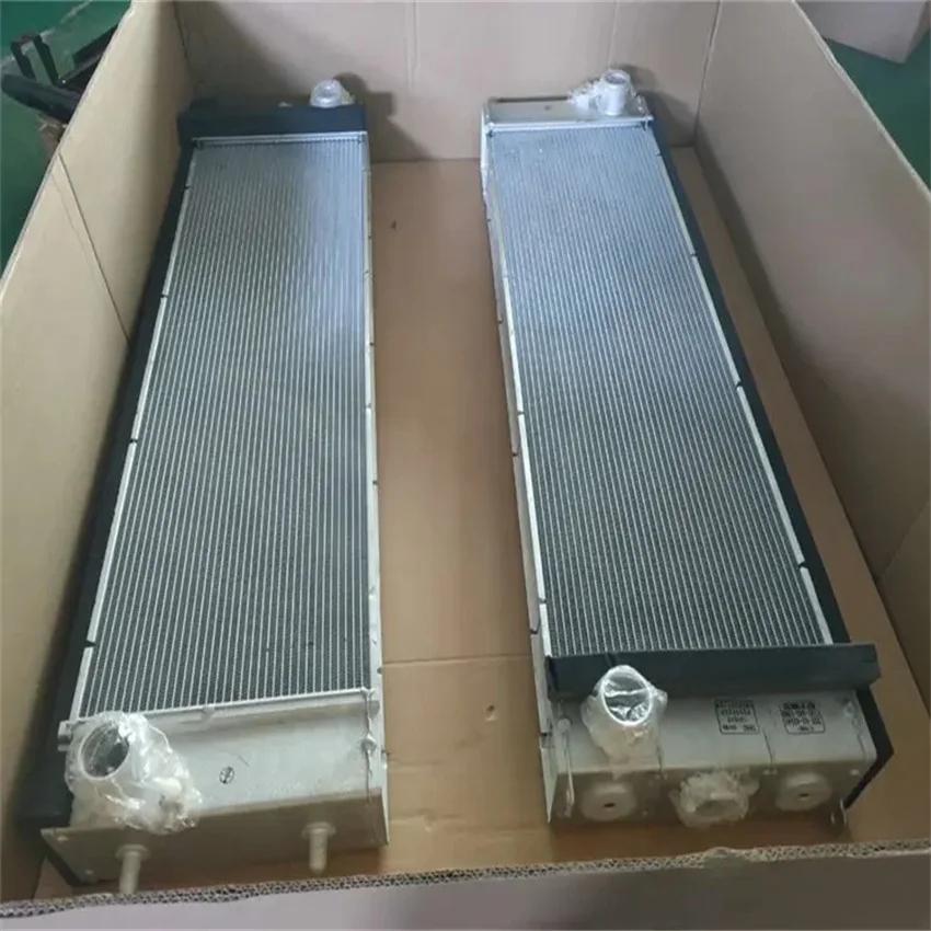 

Сделано в Китае радиатор Core 20Y-03-42451 для экскаватора Komatsu