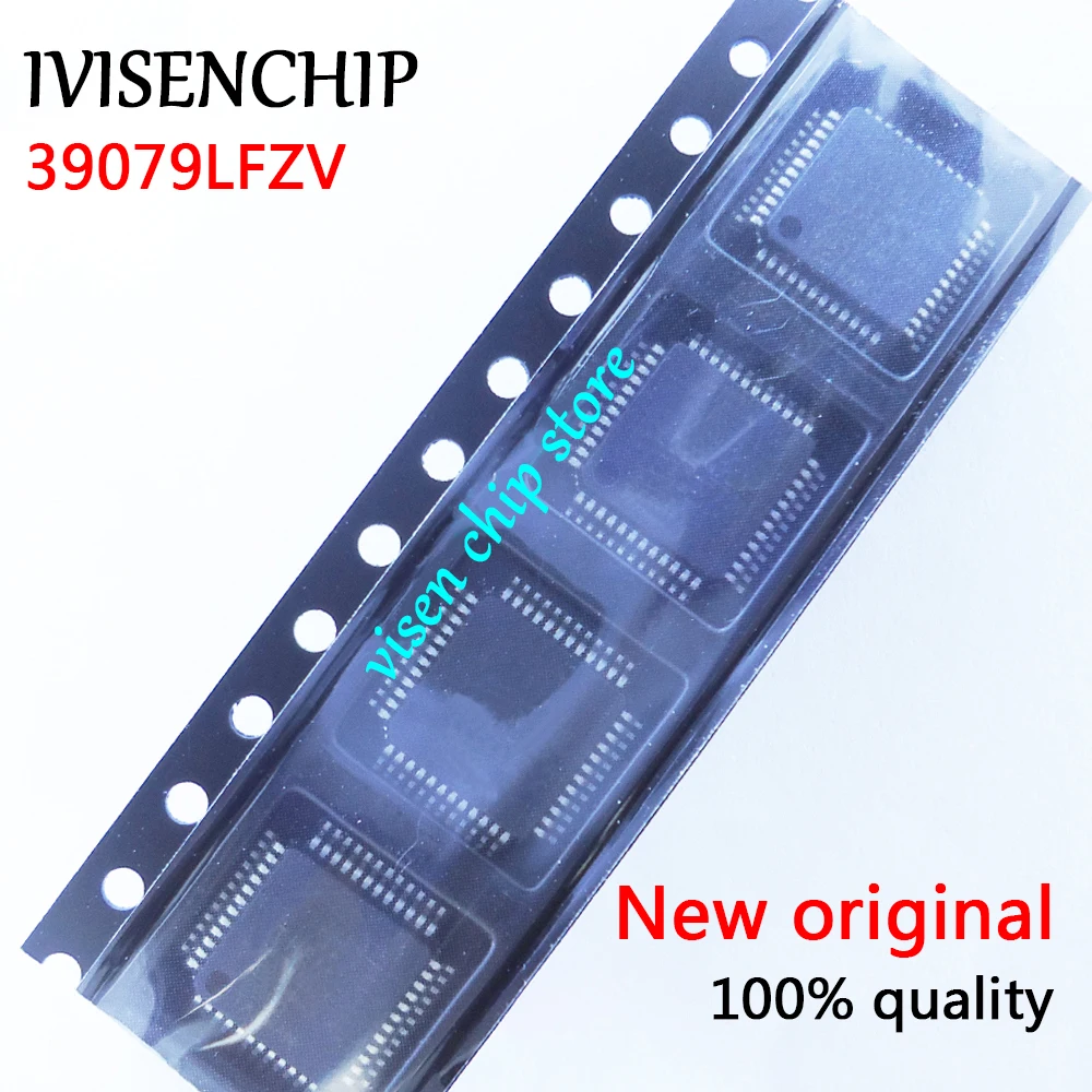 

2-10pcs HD64F39079LFZV HD64F39079 39079LFZV QFP-64