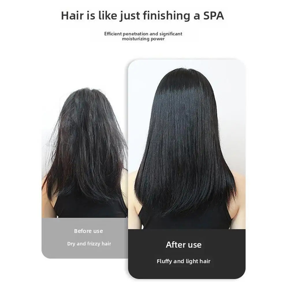 260 мл серебристый водный кондиционер питательный Уход за волосами раздельная