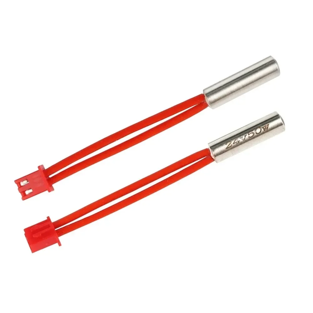 3 шт. 40/50 Вт 24 В нагреватель картриджа 300 °C NTC100K термистор нагревательная трубка