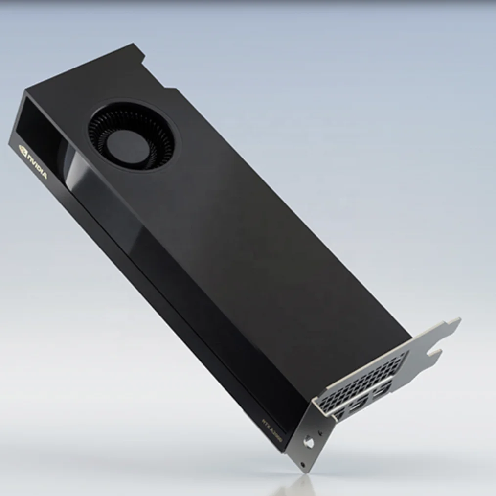 

Готовая акция, новая видеокарта rtx A2000 GPU mini 192 бит 6 ГБ vi deo card