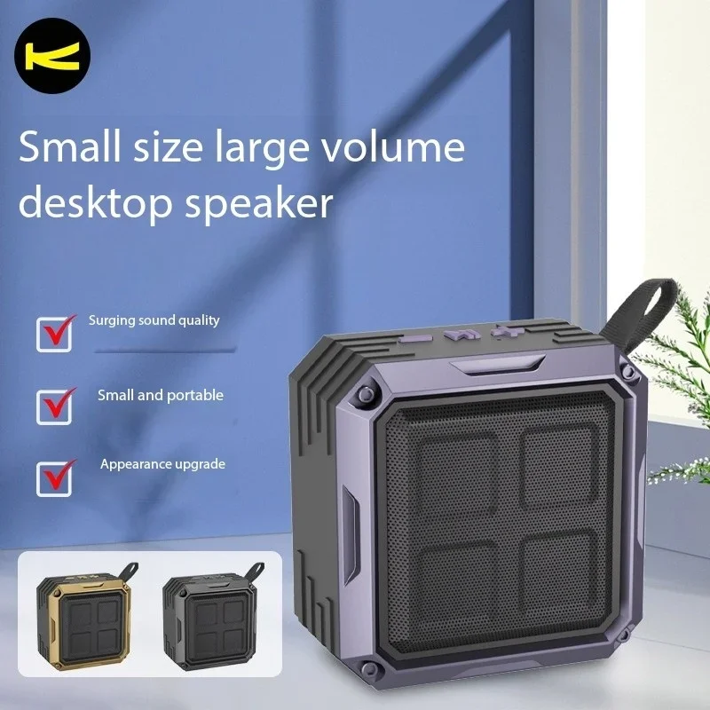 Мини-портативный Bluetooth-динамик Caixa De Som