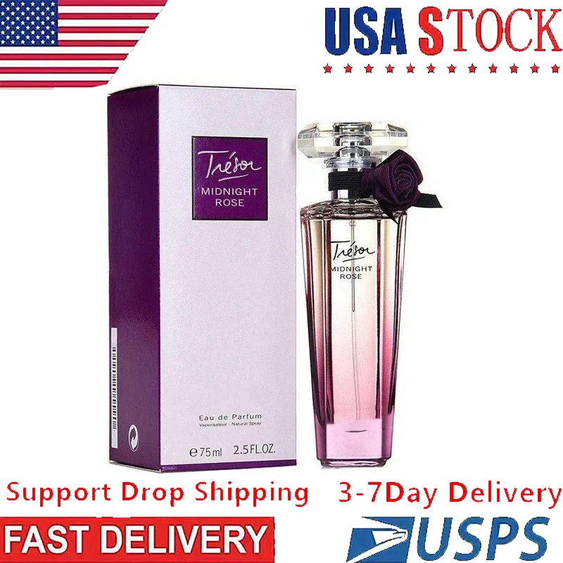 

Free Shipping To The US In 3-7 Days Perfume Women Natural Mature Floral Fragrance Perfumes Importados Vaporisateur Spray