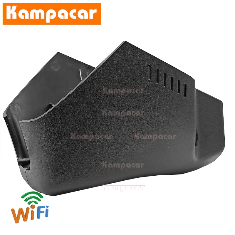 Kampacar LR05-C Автомобильный видеорегистратор с Wi-Fi для Land Rover Range Evoque HSE Discovery 5 Sport For -