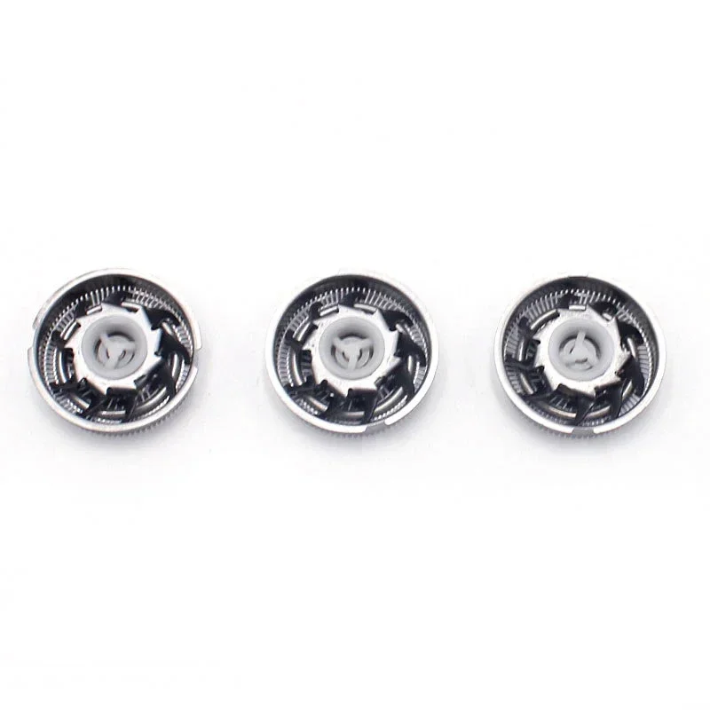 3 шт. сменные лезвия для электробритвы Flyco FR8 FS375 F376 F377 F378 F379 мужская бритвенная